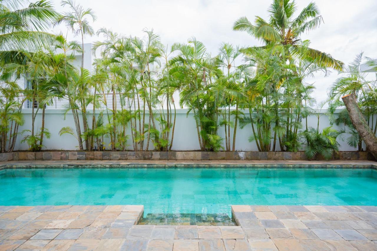 Villa Horizon By Dream Escapes, Beachfront Villa Pointe aux Canonniers Exterior photo