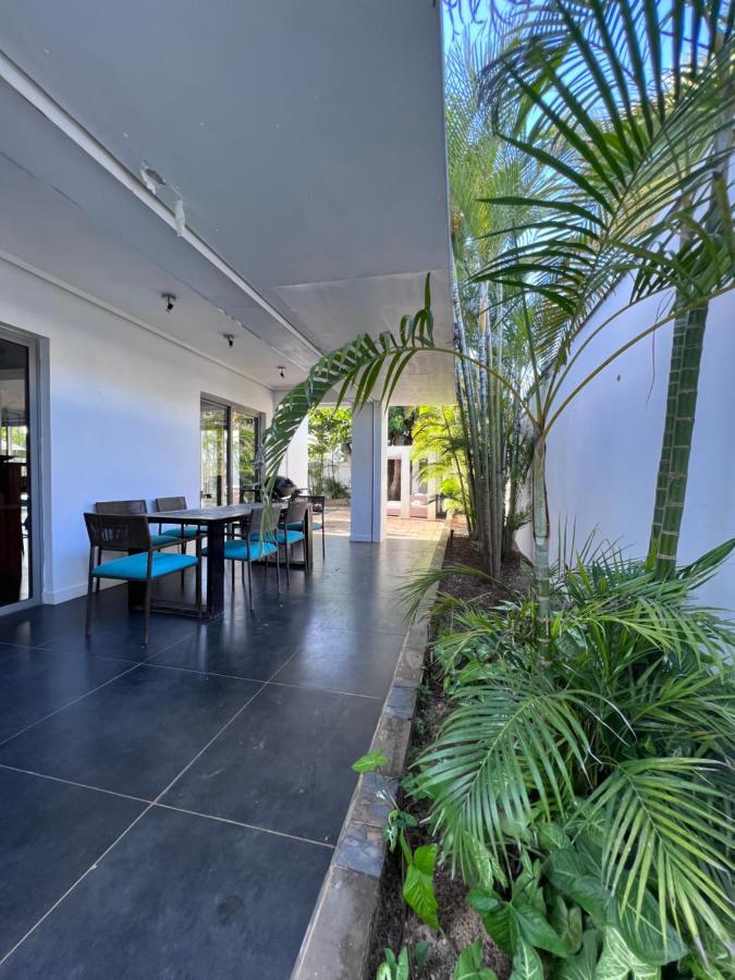 Villa Horizon By Dream Escapes, Beachfront Villa Pointe aux Canonniers Exterior photo